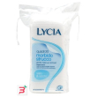 lycia 50 quadrotti cotone striscia 12 pezzi