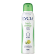 lycia fresh energy deodorante spray 0% alcool, 150 ml