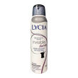 lycia deodorante anti-odorante invisible spray 48h 150 ml