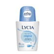 lycia roll on original deodorante, 50 ml