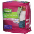 depend confort-protectect mutandine assorbenti 10 pz