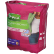 depend comfort-protect mutandine assorbenti 9 pz