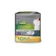 depend comfort u slip s/m supe