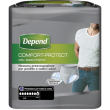 depend comfort uomo slip super taglia s/m 10 pezzi