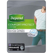 comfort-protect underwear - 9 slip uomo assorbenti taglia l-xl