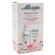 alkagin detergente lenitivo con ph7 250 ml con 5 salviette detergenti