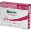 bioscalin tricoage 50+ 60 compresse - integratore anticaduta capelli