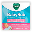vicks babyrub 50g