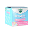 vicks babyrub massaggio lenitivo rilassante bambini 50 gr - procter & gamble