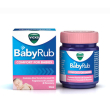 vicks babyrub unguento 50 grammi
