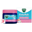 vicks babyrub unguento 50 g