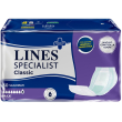 lines specialist classic sagomato maxi 30 pz pannolini