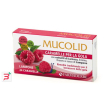 mucolid bronc lumaca & lampone 24 caramelle