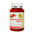 rosa canina vita c 120cpr