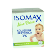 isomax soluzione ipertonica naso chiuso 20 flaconcini - coswell