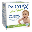 soluzione ipertonica isomax naso chiuso 20 flaconcini da 5 ml