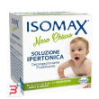 soluzione ipertonica isomax naso chiuso 20 flaconcini da 5 ml