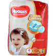 huggies ultra comfort unisex - taglia 4 (7-18 kg) confezione 18 pannolini