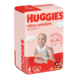 huggies ultra comfort bas4 18p