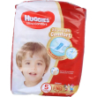 huggies ultra comfort unisex - taglia 5 (11-25 kg) confezione 16 pannolini