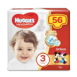 huggies ultra comfort gr 3 56p