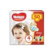 huggies ultra comfort gr 4 50p