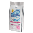 siland cane one protein puppy&junior mini pesce azzurro, riso & agrumi 3 kg