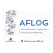aquadro pharma aflog 15 compresse