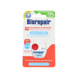 biorepair filo interdentale ultrapiatto antibatterico denti sensibili 30 mt - coswell