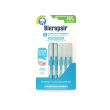 biorepair 5 scovolini interdentali antibatterici ultrafine - coswell