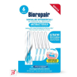biorepair scovolino interdentale antibatterico ultrafine con microrepair 6 pezzi