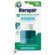 biorepair oral care antibatterico 40 scovolini monouso spazi regolari