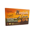 molinoalba biscotti le margherite cacao 30 grammi