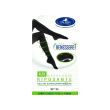 collant comp graduata super coprente 60 denari nero 8-12 mmhg m iv - sauber