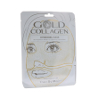 gold collagen hydrogel mask maschera viso 1 pezzo