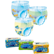 swimming pants per bambini 12kg+ mare e piscina 11 pezzi