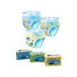 swimmies pannolino pants s3 12 kg+ taglia m 11 pezzi st