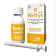 nefrys veg innovet sciroppo con siringa dosatrice 100ml