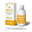 nefrys benessere vie urinarie cani e gatti con siringa dosatrice 200 ml
