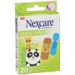 3m nexcare happy kids, 20 cerotti