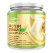 ultimate crema proteica veg cioccolato bianco 250 g