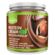 ultimate protein cream nocciolinella crema proteica spalmabile 250 grammi