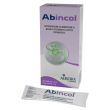 abincol integratore di fermenti lattici 14 stick monodose orosolubili