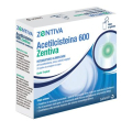 acetilcisteina 600 zentiva - gusto tropical - 10 bustine duocam