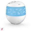 chicco umidificatore caldo humi hot advance