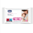 chicco salviette detergenti seno confezione 72 salviettine
