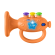 chicco gioco tromba musicale