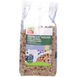 la finestra sul cielo crunchy vegan con avena e mirtilli bio 375 g alt