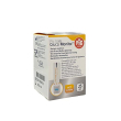 pic strisce test glicemia per pic safe gluco monitor 25 pezzi