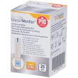 pic strisce gluco monitor 25pz